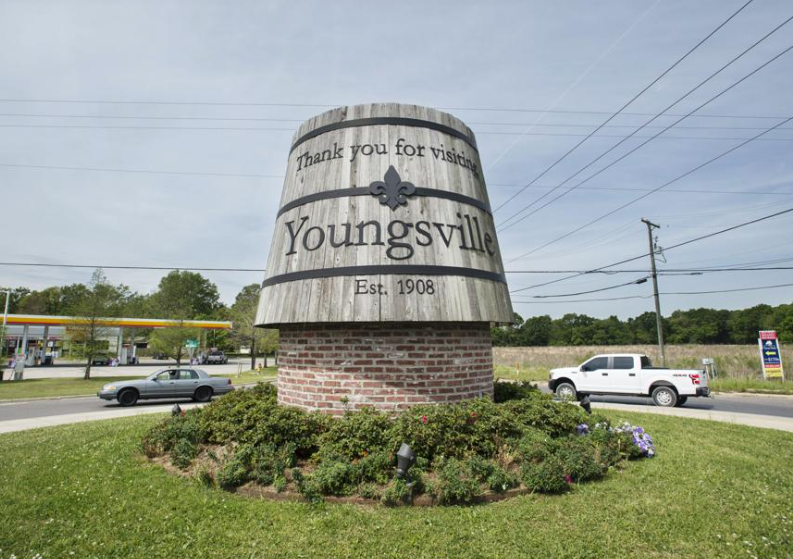 Youngsville, La plumber